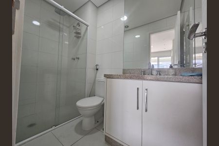 Apartamento à venda com 42m², 1 quarto e 1 vaga Apartamento à venda com 42m², 1 quarto e 1 vagaBanheiro