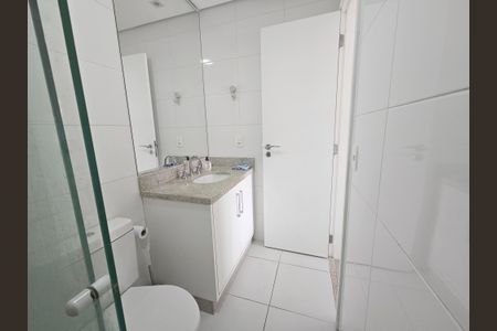 Apartamento à venda com 42m², 1 quarto e 1 vaga Apartamento à venda com 42m², 1 quarto e 1 vagaBanheiro