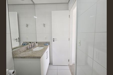 Apartamento à venda com 42m², 1 quarto e 1 vaga Apartamento à venda com 42m², 1 quarto e 1 vagaBanheiro