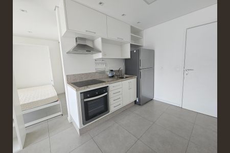 Apartamento à venda com 42m², 1 quarto e 1 vaga