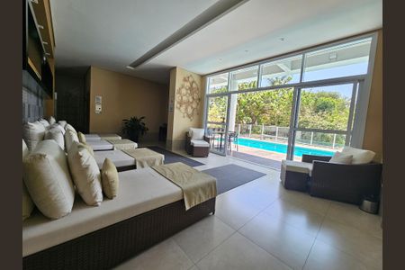 Apartamento à venda com 42m², 1 quarto e 1 vaga Apartamento à venda com 42m², 1 quarto e 1 vagaSaúna