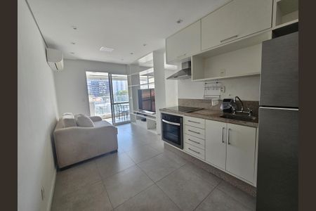Apartamento à venda com 42m², 1 quarto e 1 vaga Apartamento à venda com 42m², 1 quarto e 1 vagaSala/Cozinha