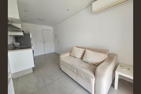 Apartamento à venda com 42m², 1 quarto e 1 vaga Apartamento à venda com 42m², 1 quarto e 1 vagaSala/Cozinha