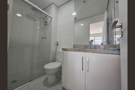 Apartamento à venda com 42m², 1 quarto e 1 vaga Apartamento à venda com 42m², 1 quarto e 1 vagaBanheiro