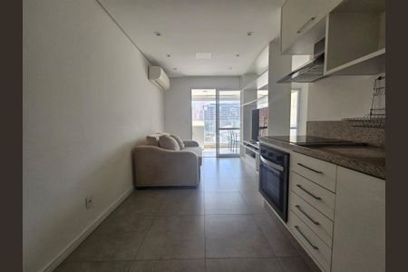 Apartamento à venda com 42m², 1 quarto e 1 vaga Apartamento à venda com 42m², 1 quarto e 1 vagaSala/Cozinha