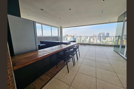 Apartamento à venda com 42m², 1 quarto e 1 vaga Apartamento à venda com 42m², 1 quarto e 1 vagaSolário