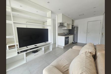 Apartamento à venda com 42m², 1 quarto e 1 vaga Apartamento à venda com 42m², 1 quarto e 1 vagaSala/Cozinha