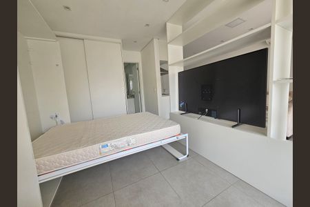 Apartamento à venda com 42m², 1 quarto e 1 vaga Apartamento à venda com 42m², 1 quarto e 1 vagaQuarto