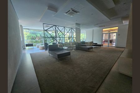 Apartamento à venda com 42m², 1 quarto e 1 vaga Apartamento à venda com 42m², 1 quarto e 1 vagaHall de entrada