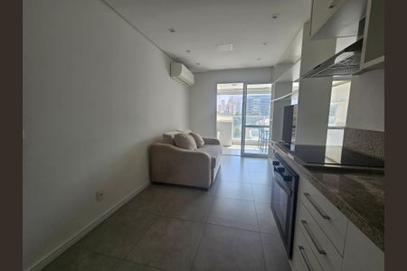 Apartamento à venda com 42m², 1 quarto e 1 vaga