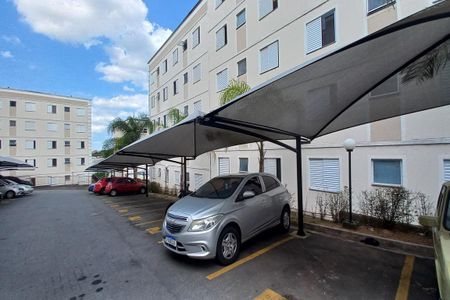Apartamento para alugar com 47m², 2 quartos e 1 vaga Apartamento para alugar com 47m², 2 quartos e 1 vagaGaragem