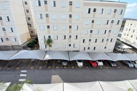 Vista do Quarto 2 de apartamento para alugar com 2 quartos, 47m² em Jardim Bom Sucesso, Campinas