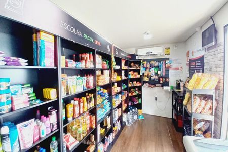 Área comum - Mercado de apartamento para alugar com 2 quartos, 47m² em Jardim Bom Sucesso, Campinas