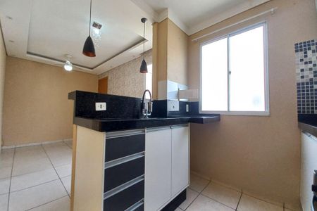 Apartamento para alugar com 47m², 2 quartos e 1 vaga Apartamento para alugar com 47m², 2 quartos e 1 vagaCozinha