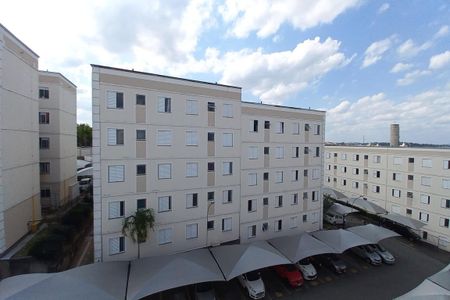 Vista do Quarto 1 de apartamento para alugar com 2 quartos, 47m² em Jardim Bom Sucesso, Campinas