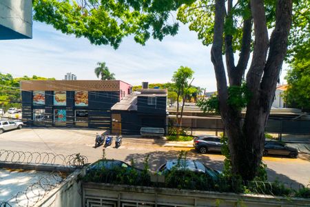 Vista da Suite 1 de casa à venda com 3 quartos, 200m² em Indianópolis, São Paulo