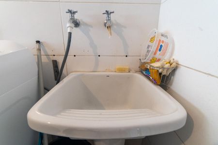 Casa à venda com 200m², 3 quartos e 2 vagasLavanderia Detalhe