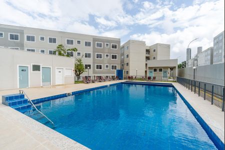 Apartamento para alugar com 50m², 2 quartos e 1 vagaÁrea comum - Piscina