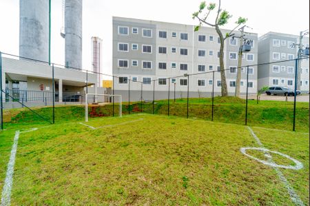 Quadra Esportiva de apartamento para alugar com 2 quartos, 50m² em Jardim Krahe, Viamão