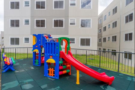 Apartamento para alugar com 50m², 2 quartos e 1 vagaÁrea comum - Playground