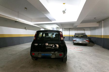 Apartamento para alugar com 45m², 2 quartos e 1 vaga Apartamento para alugar com 45m², 2 quartos e 1 vagaGaragem