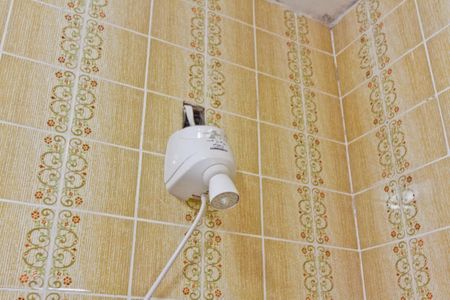 Casa para alugar com 160m², 2 quartos e 3 vagas Casa para alugar com 160m², 2 quartos e 3 vagasBanheiro Social