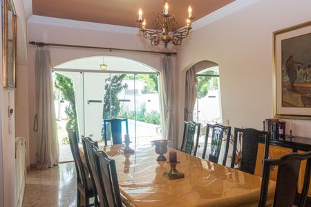 Casa à venda com 452m², 6 quartos e 5 vagasSala de Jantar