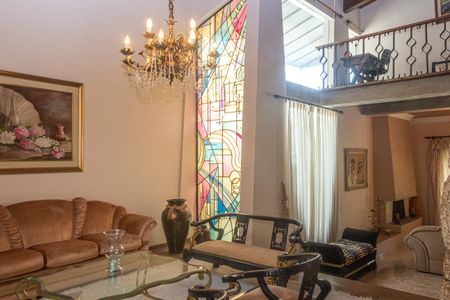 Casa à venda com 452m², 6 quartos e 5 vagasSala 1