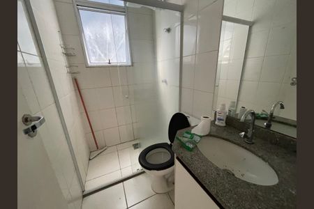 Apartamento para alugar com 50m², 2 quartos e 1 vagaBanheiro