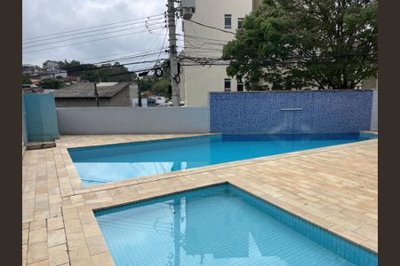 Apartamento para alugar com 50m², 2 quartos e 1 vagaÁrea comum - Piscina