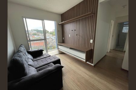 Apartamento para alugar com 50m², 2 quartos e 1 vagaSala