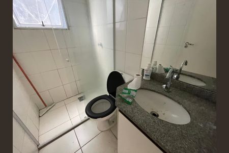 Apartamento para alugar com 50m², 2 quartos e 1 vagaBanheiro