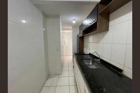 Apartamento para alugar com 50m², 2 quartos e 1 vagaCozinha