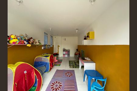 Apartamento para alugar com 50m², 2 quartos e 1 vagaBrinquedoteca