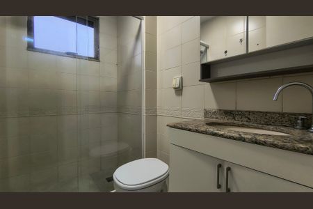 Apartamento para alugar com 111m², 3 quartos e 2 vagas Apartamento para alugar com 111m², 3 quartos e 2 vagasBanheiro da Suíte