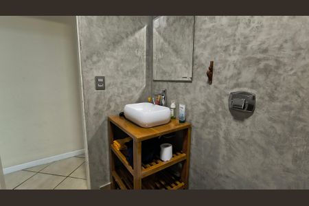 Apartamento para alugar com 111m², 3 quartos e 2 vagas Apartamento para alugar com 111m², 3 quartos e 2 vagasBanheiro Social