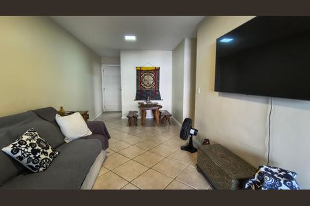 Sala de apartamento para alugar com 3 quartos, 111m² em Recreio dos Bandeirantes, Rio de Janeiro
