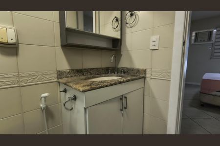 Apartamento para alugar com 111m², 3 quartos e 2 vagas Apartamento para alugar com 111m², 3 quartos e 2 vagasBanheiro da Suíte