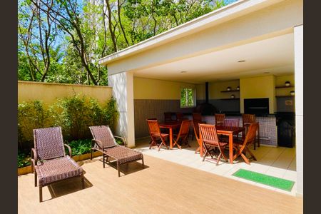 Casa à venda com 122m², 3 quartos e 2 vagasChurrasqueira