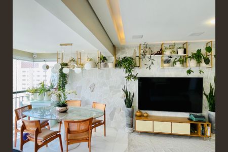 Casa à venda com 122m², 3 quartos e 2 vagasVaranda da Sala