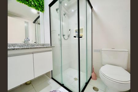 Casa à venda com 122m², 3 quartos e 2 vagasBanheiro 1