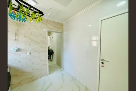 Casa à venda com 122m², 3 quartos e 2 vagasÁrea de Serviço