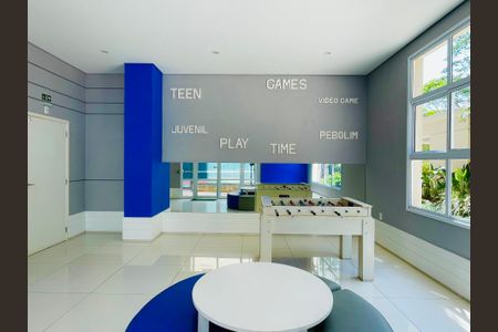 Casa à venda com 122m², 3 quartos e 2 vagasSalão de jogos