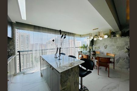 Casa à venda com 122m², 3 quartos e 2 vagasVaranda