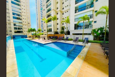 Casa à venda com 122m², 3 quartos e 2 vagasÁrea comum - Piscina