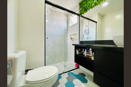 Casa à venda com 122m², 3 quartos e 2 vagasBanheiro 3