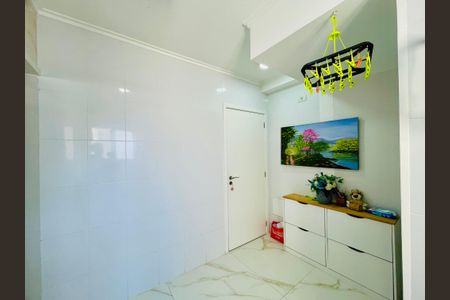 Casa à venda com 122m², 3 quartos e 2 vagasÁrea de Serviço