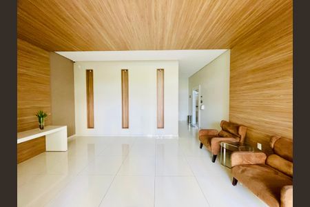 Casa à venda com 122m², 3 quartos e 2 vagasHall de entrada