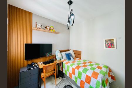 Casa à venda com 122m², 3 quartos e 2 vagasQuarto 3