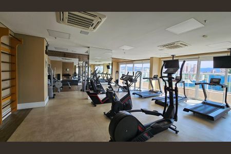 Apartamento para alugar com 45m², 1 quarto e 1 vaga Apartamento para alugar com 45m², 1 quarto e 1 vagaÁrea comum